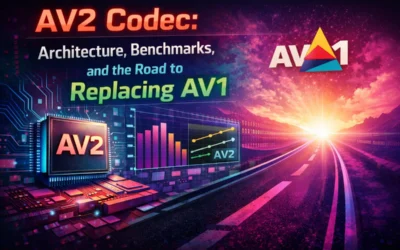 AV2 Codec: Architecture, Benchmarks, and the Road to Replacing AV1