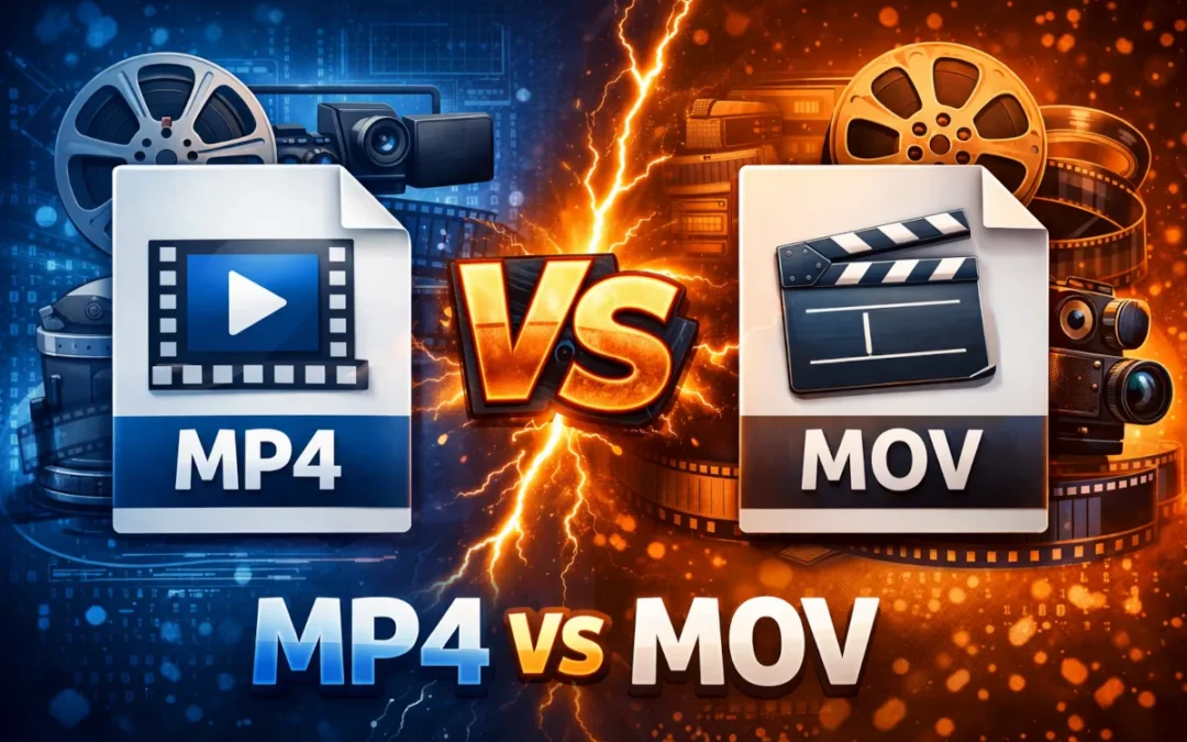 mp4 vs mov