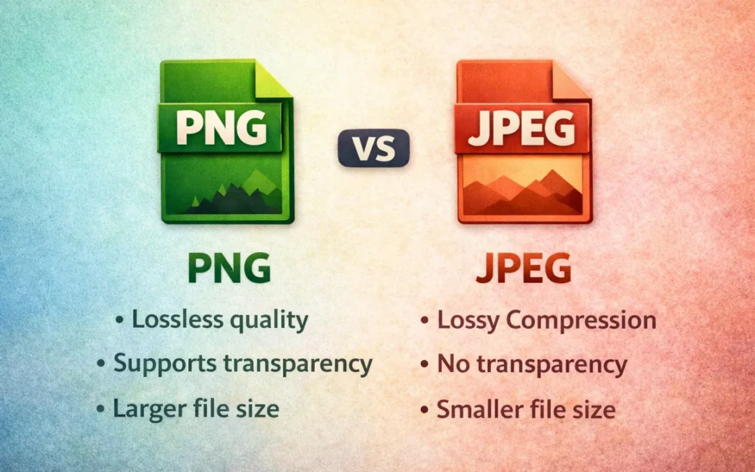 png vs jpeg