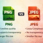 png vs jpeg