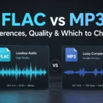 flac versus mp3