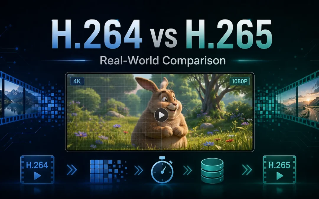 h264 vs h265