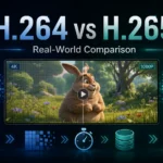 h264 vs h265